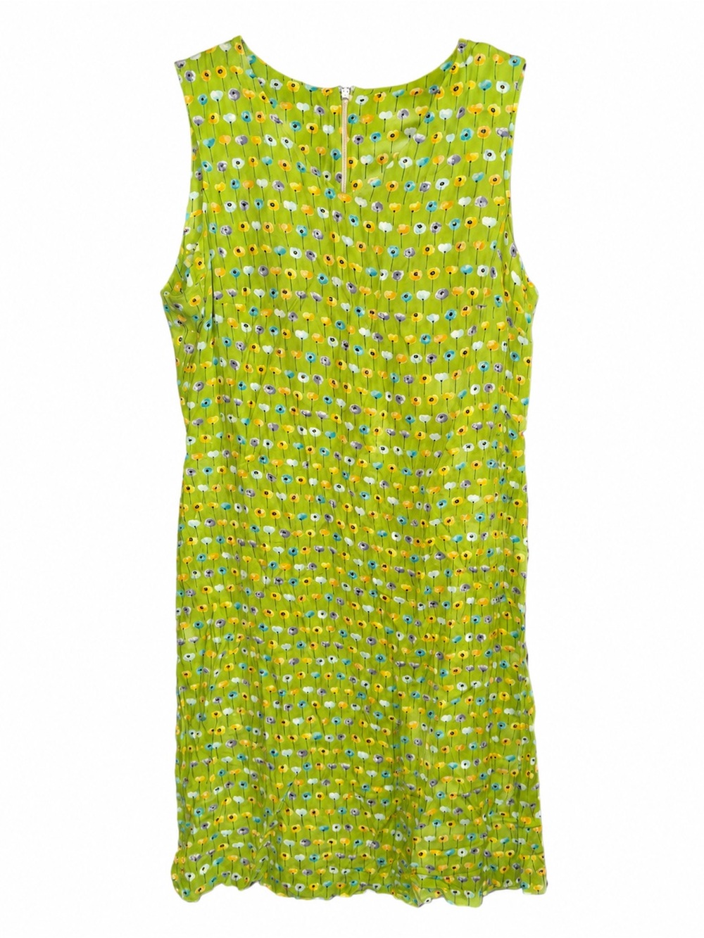 Anna Bauer Floral Mini Dress!